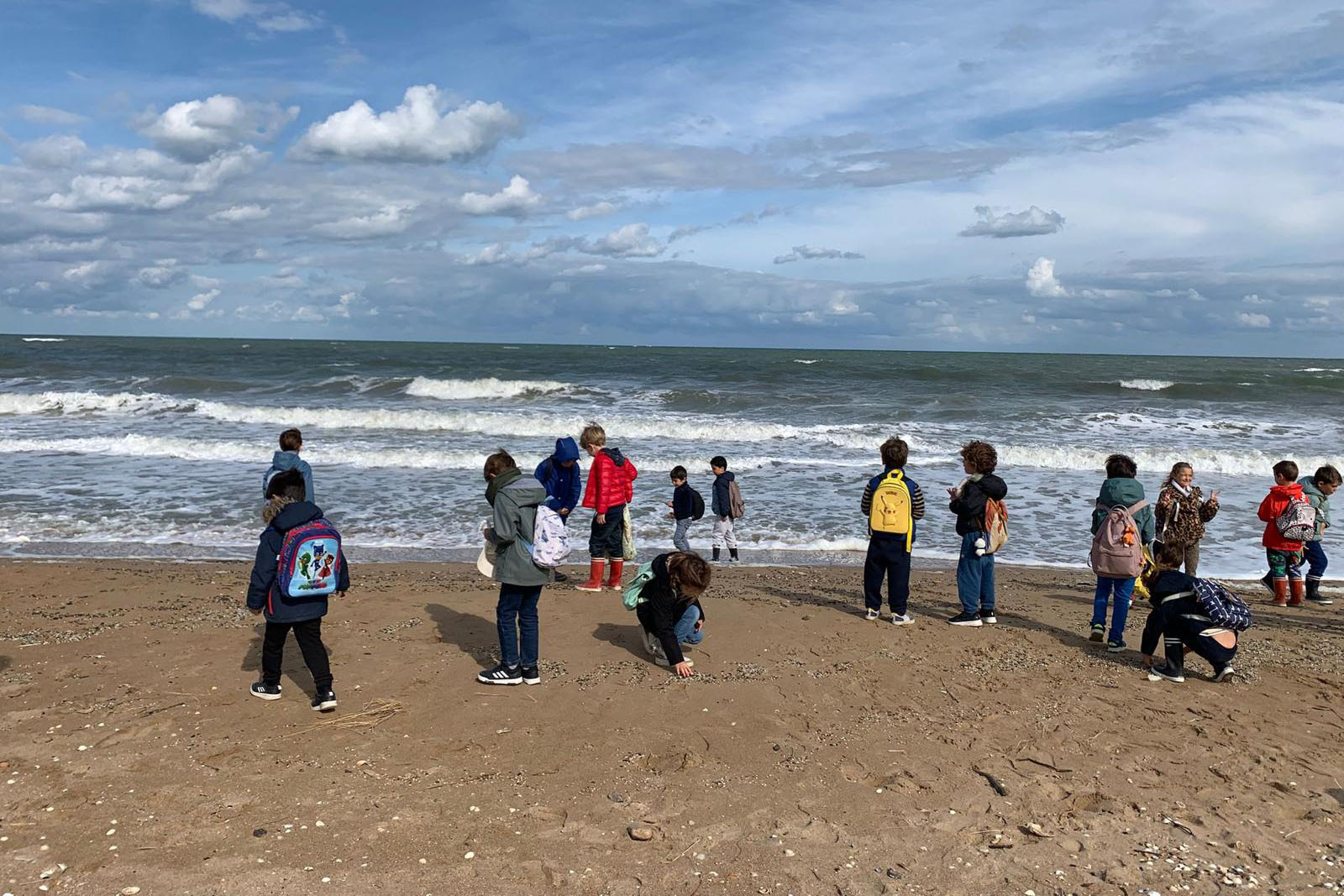 Activités du premier trimestre 2026